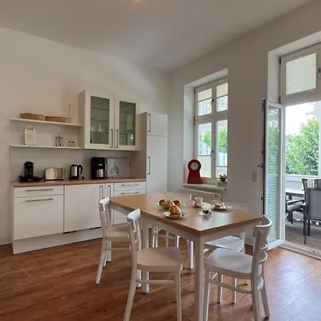 Appartement Sonneck, App 07 Sellin (Rugen)