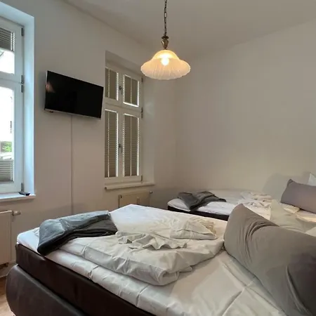 Appartement Sonneck, App 07 Sellin (Rugen)