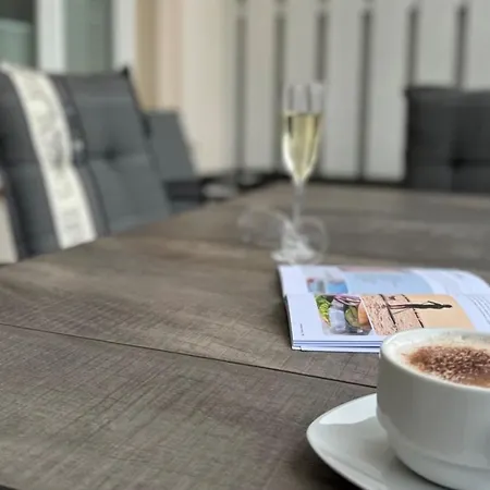 Appartement Sonneck, App 07 *