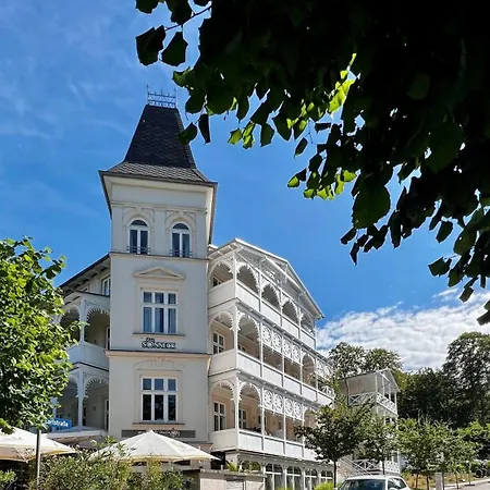 Appartement Sonneck, App 07 *