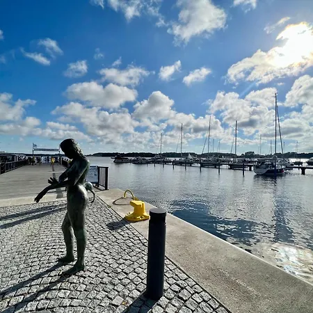 Sonneck, App 07 Appartement Sellin (Rugen)