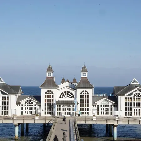 Sonneck, App 07 Appartement Sellin (Rugen)