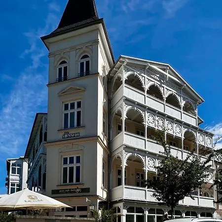 Appartement Sonneck, App 07 Sellin (Rugen)