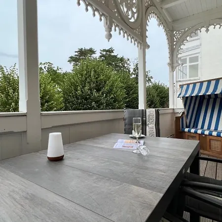 Appartement Sonneck, App 07 Sellin (Rugen)