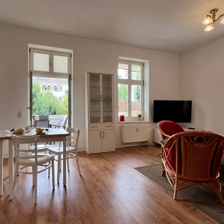 Appartement Sonneck, App 07 Sellin (Rugen)