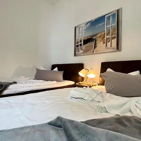 Appartement Sonneck, App 07 *