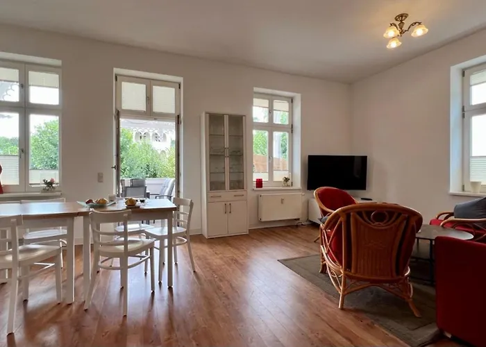 Apartment Sonneck, App 07 Sellin (Rugen)