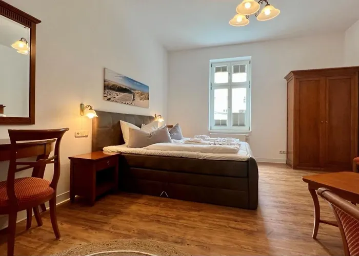 Apartment Sonneck, App 07 *