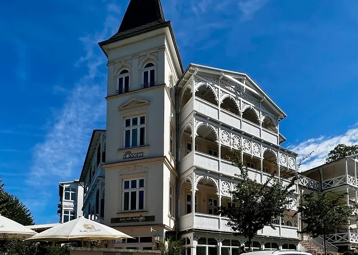 Apartment Sonneck, App 07